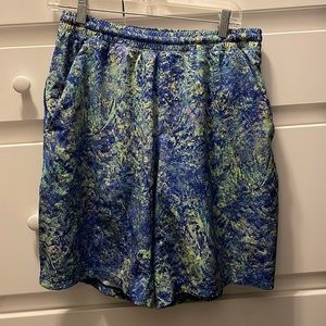 Lululemon Pace Breaker Shorts Liner L